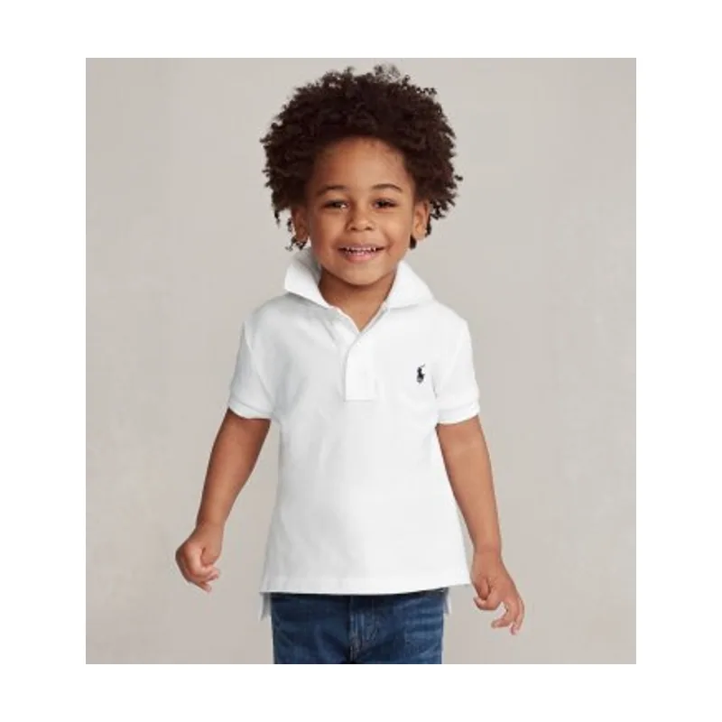 Polo Ralph Lauren Polo icónico de piqué 322603252004