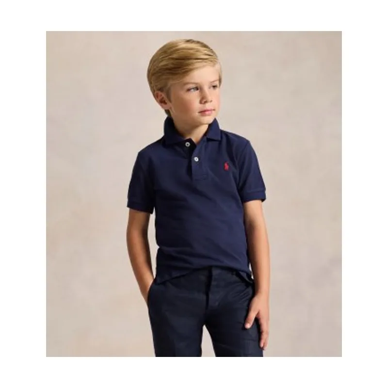 Polo Ralph Lauren Polo icónico de piqué 322603252005