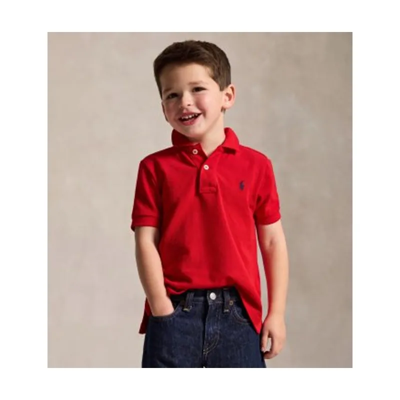 Polo Ralph Lauren Polo icónico de piqué 322603252009