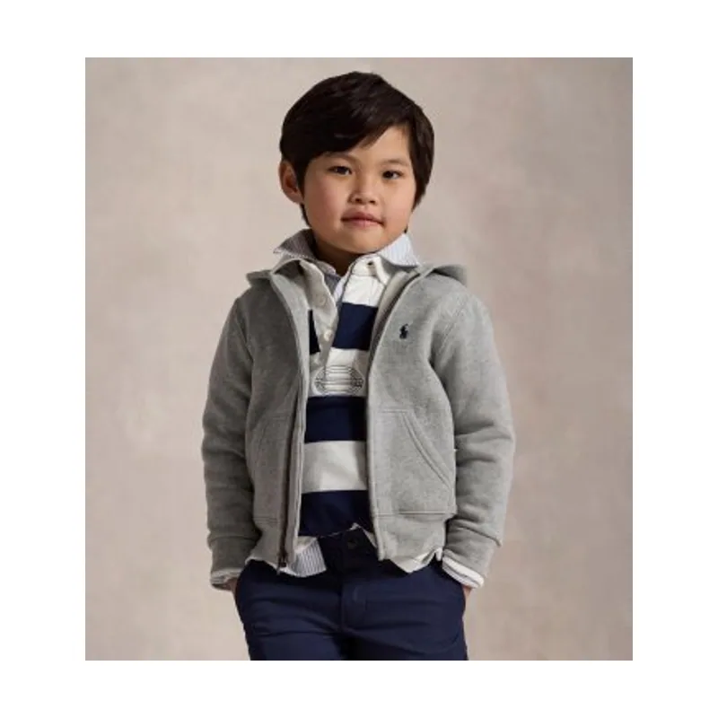 Polo Ralph Lauren Sudadera de felpa con capucha 322547626002