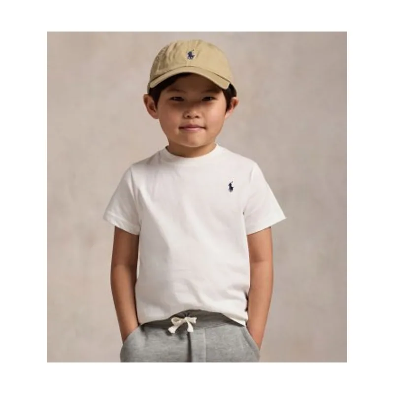 Polo Ralph Lauren Camiseta de punto jersey de algodón 322832904035