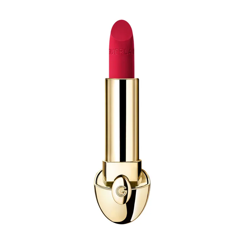 Guerlain ROUGE G VELVET barra de labios recarga #770