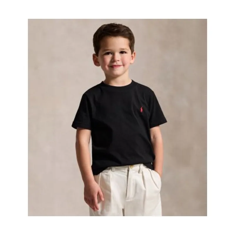 Polo Ralph Lauren Camiseta de punto jersey de algodón 322832904036