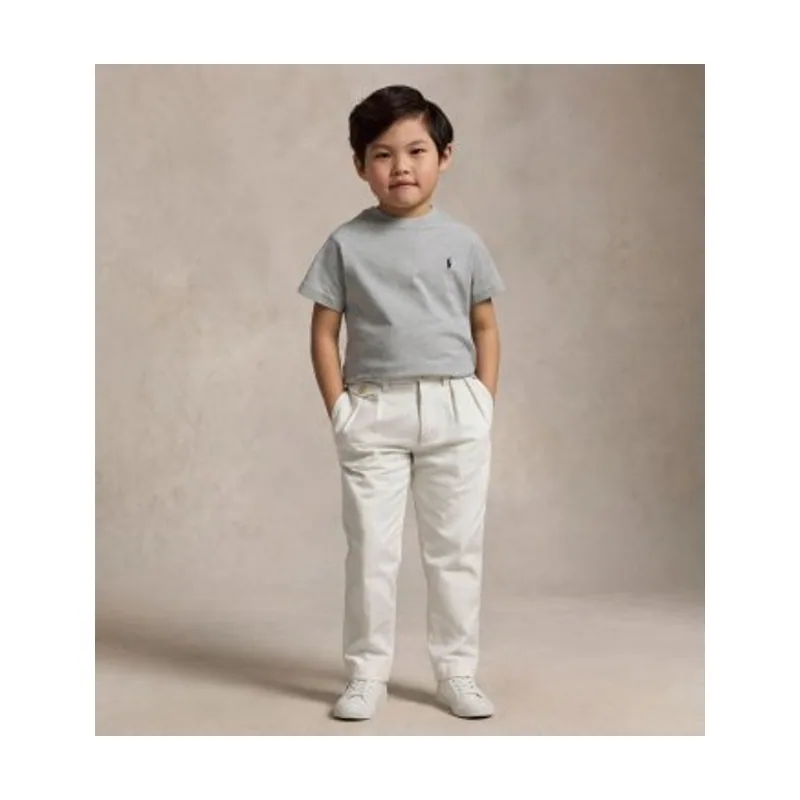Polo Ralph Lauren Camiseta de punto jersey de algodón 322832904039