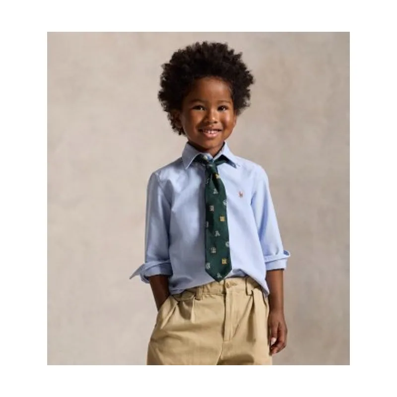 Polo Ralph Lauren Camisa Oxford icónica 322677133002