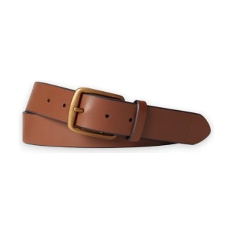 Polo Ralph Lauren Cinturón de piel con caballo 405913732002