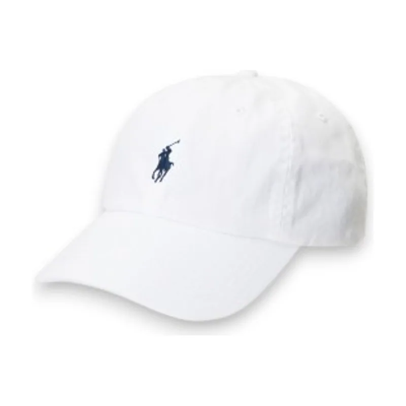 Polo Ralph Lauren Gorra de tela de chino de algodón 710548524011
