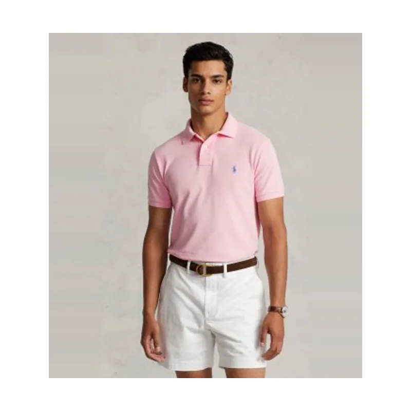 Polo Ralph Lauren El icónico polo de piqué 710782592033