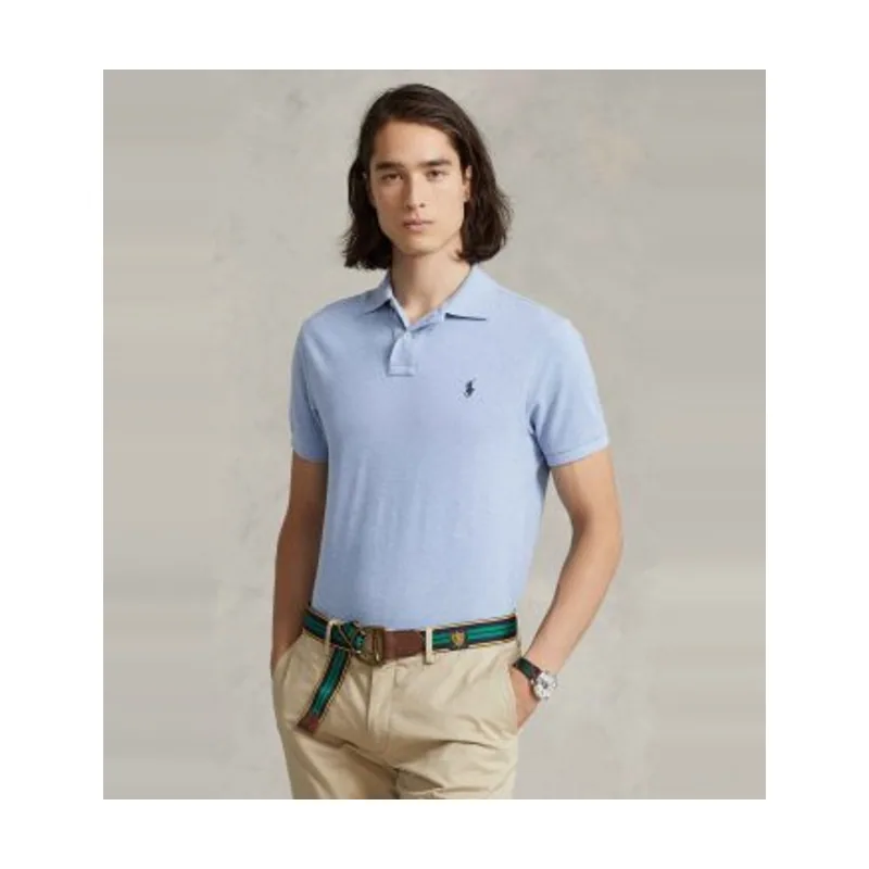 Polo Ralph Lauren Polo de piqué Slim Fit 710548797013