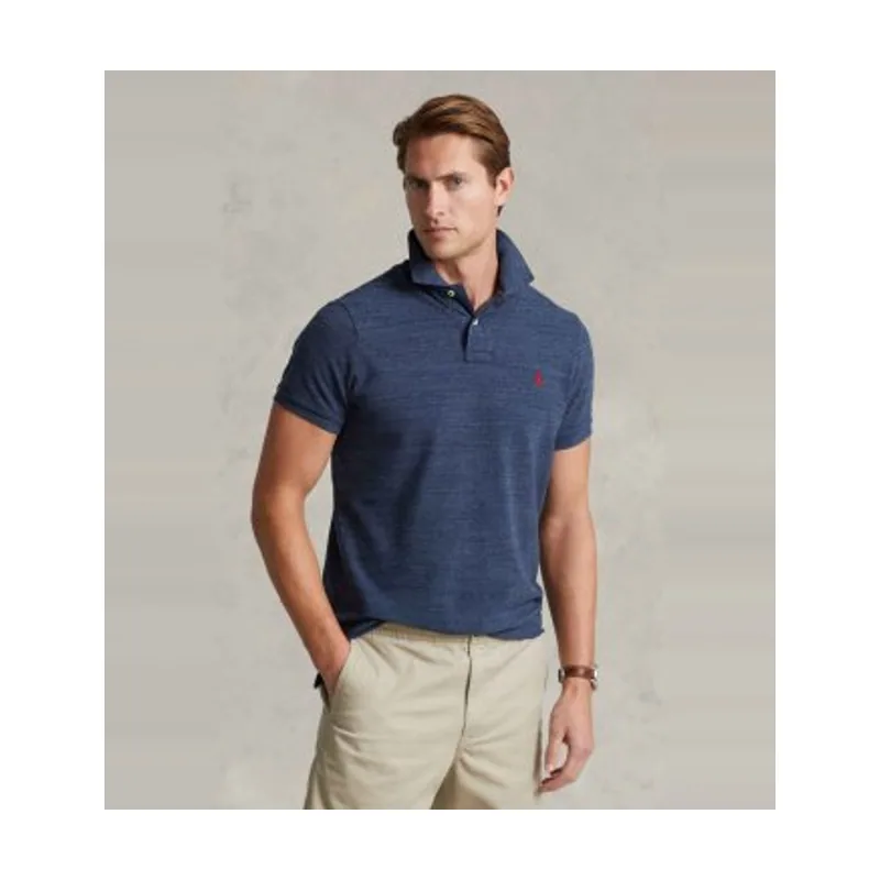 Polo Ralph Lauren Polo de piqué Slim Fit 710548797012