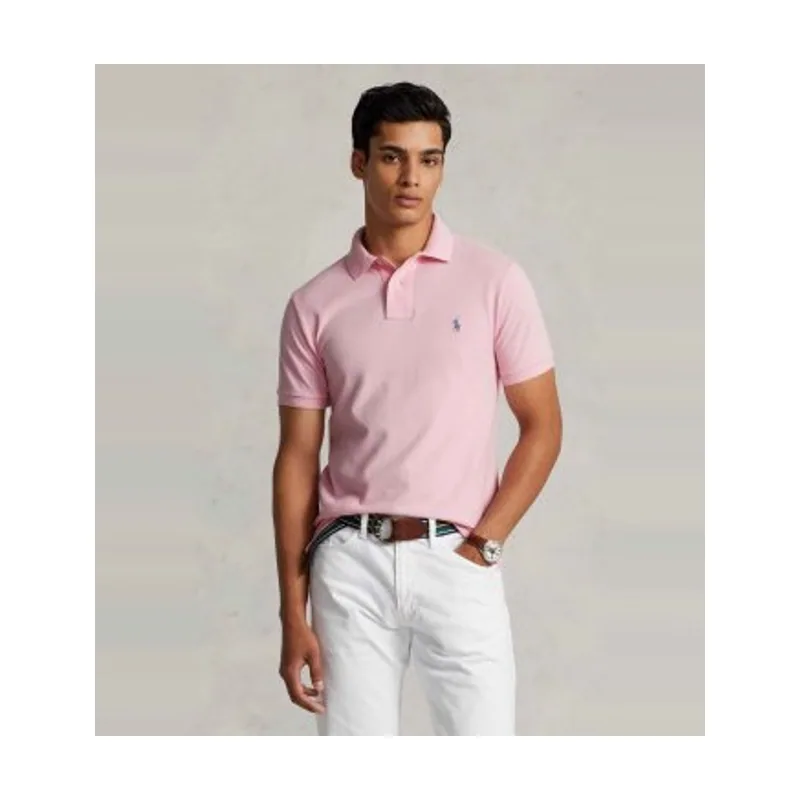 Polo Ralph Lauren Polo de piqué Slim Fit 710795080004