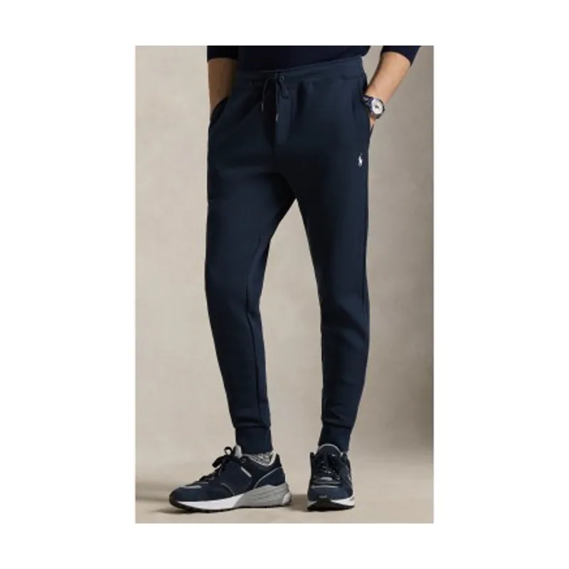 Polo Ralph Lauren Pantalón jogger de punto doble 710888283002