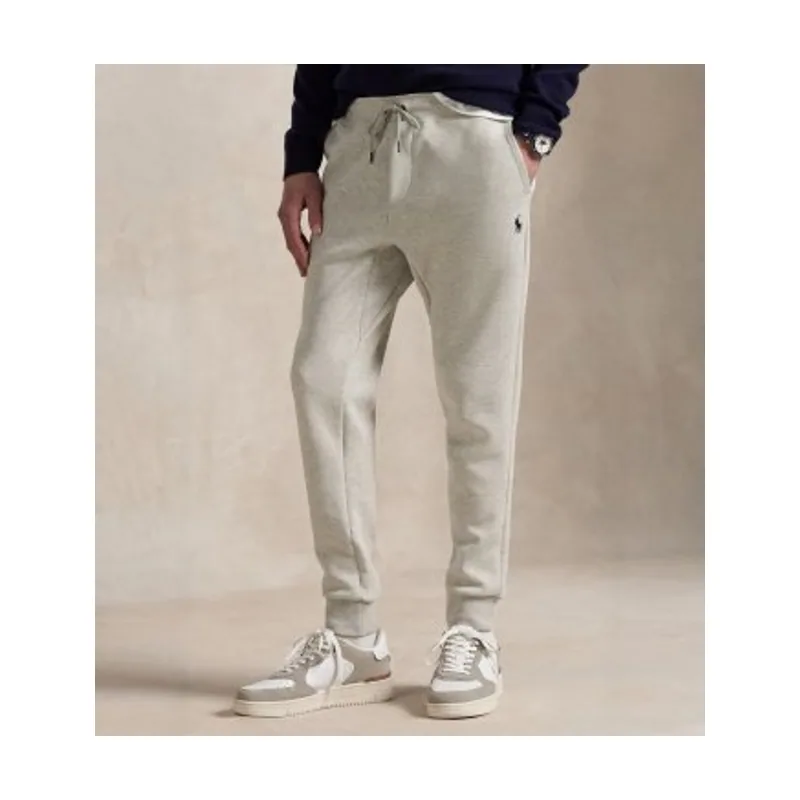 Polo Ralph Lauren Pantalón jogger de punto doble 710888283003