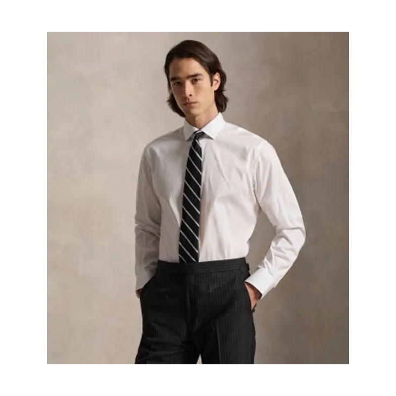 Polo Ralph Lauren Camisa de popelina Custom Fit 712827063003