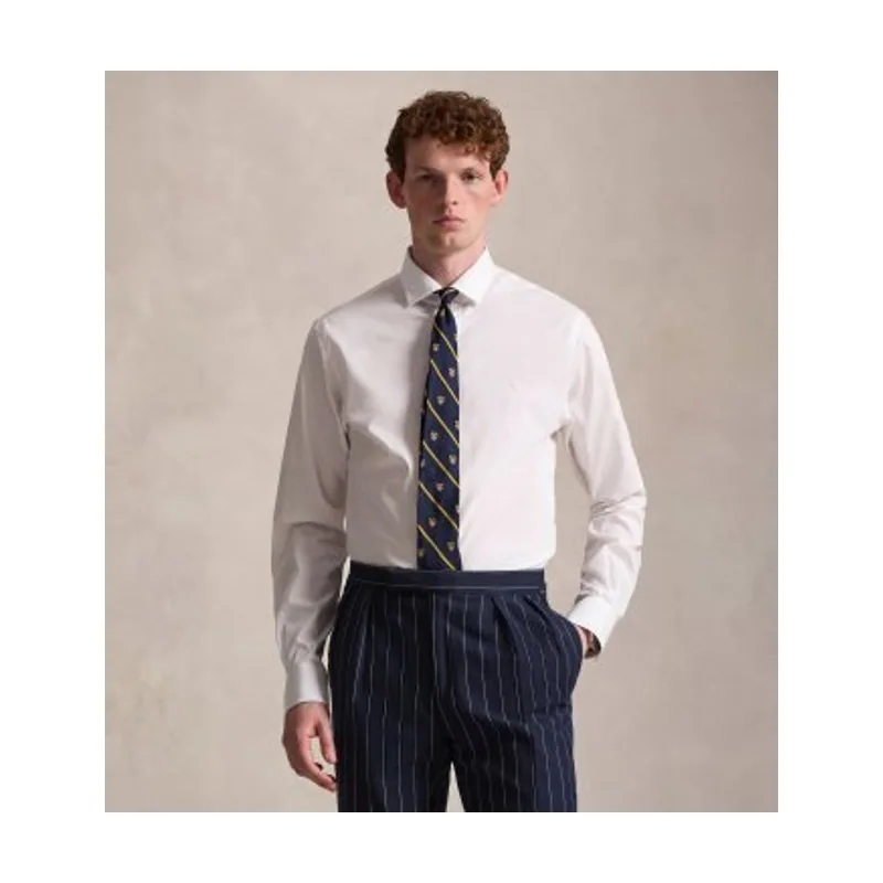Polo Ralph Lauren Camisa de popelina Slim Fit 712827064002
