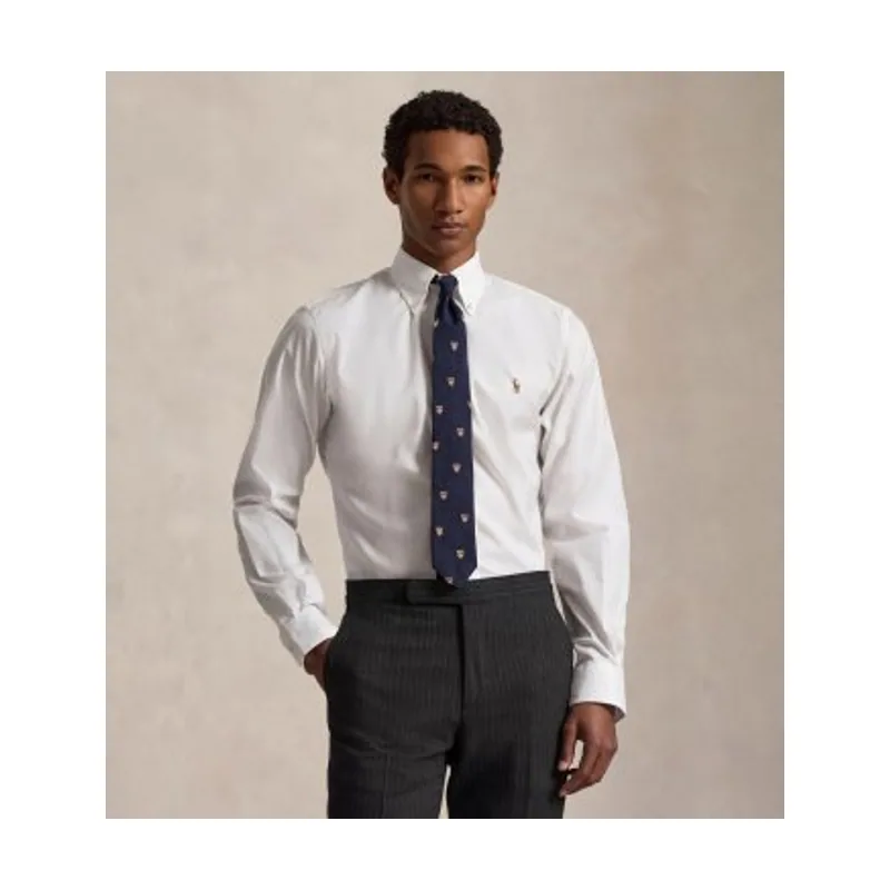 Polo Ralph Lauren Camisa Oxford Custom Fit 712870507001