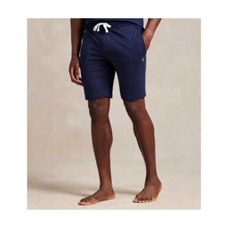 Polo Ralph Lauren Pantalón de pijama de punto de algodón 714844761003
