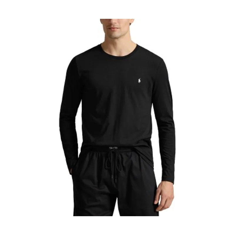 Polo Ralph Lauren Camiseta de dormir de punto de algodón 714844759001