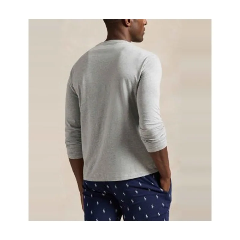 Polo Ralph Lauren Camiseta de dormir de punto de algodón 714844759003