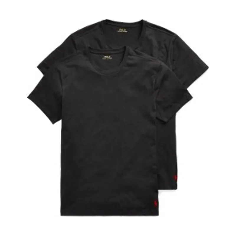 Polo Ralph Lauren Pack de 2 camisetas interiores clásicas 714835960001