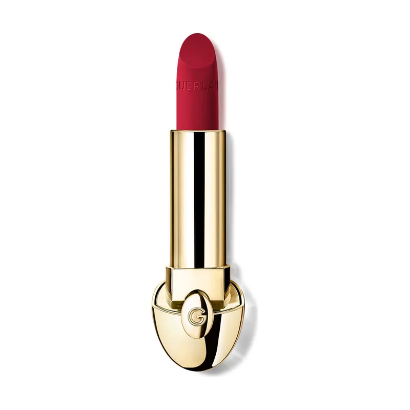 Guerlain ROUGE G VELVET barra de labios recarga #520