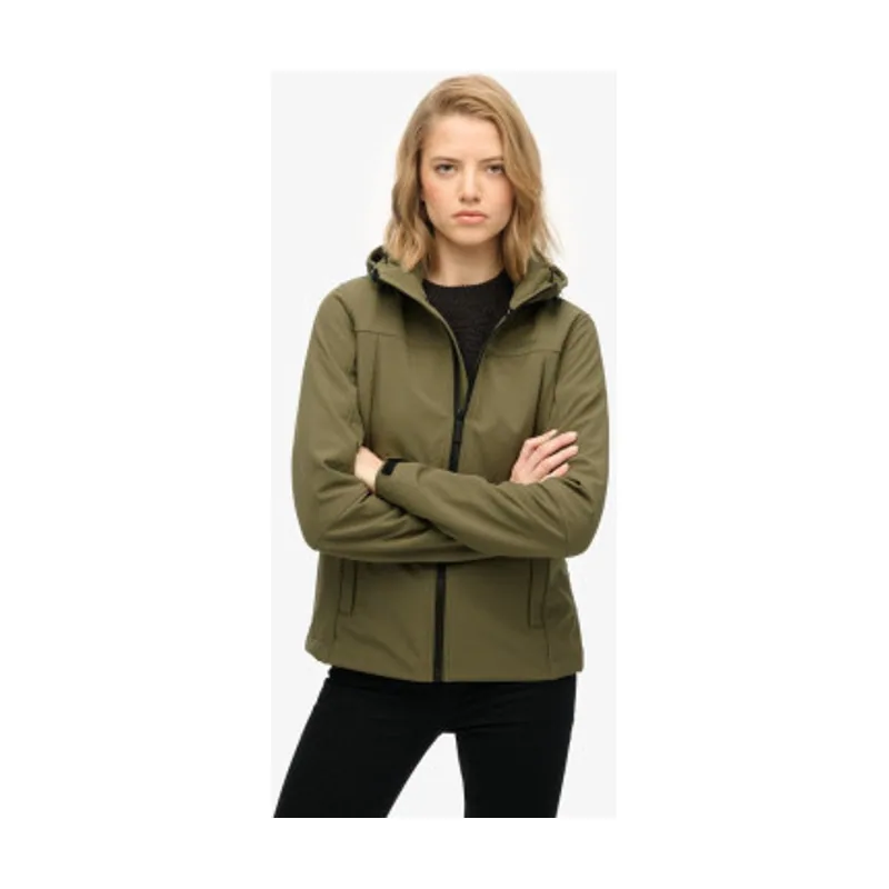 Superdry Chaqueta Classic Trekker W5012030A