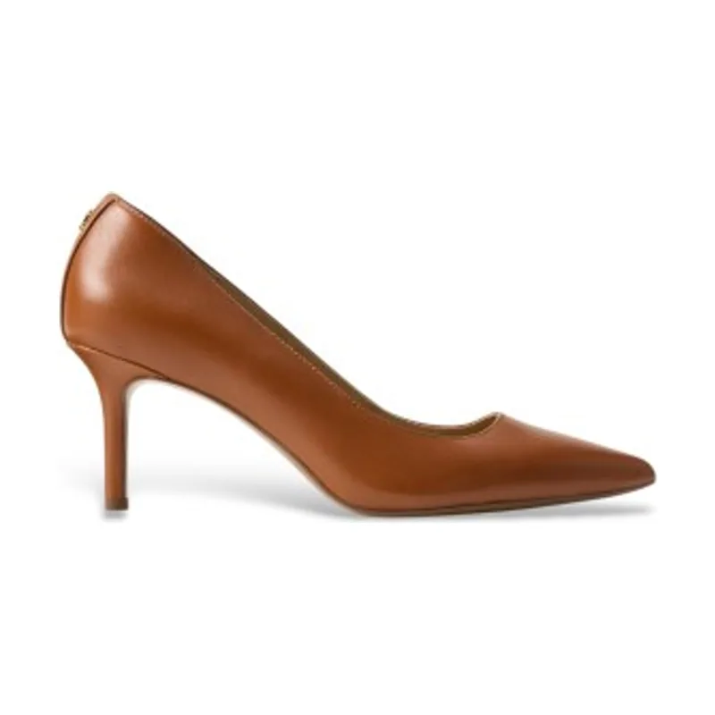 Lauren Ralph Lauren Zapatos de Piel Lanette 802P09031002
