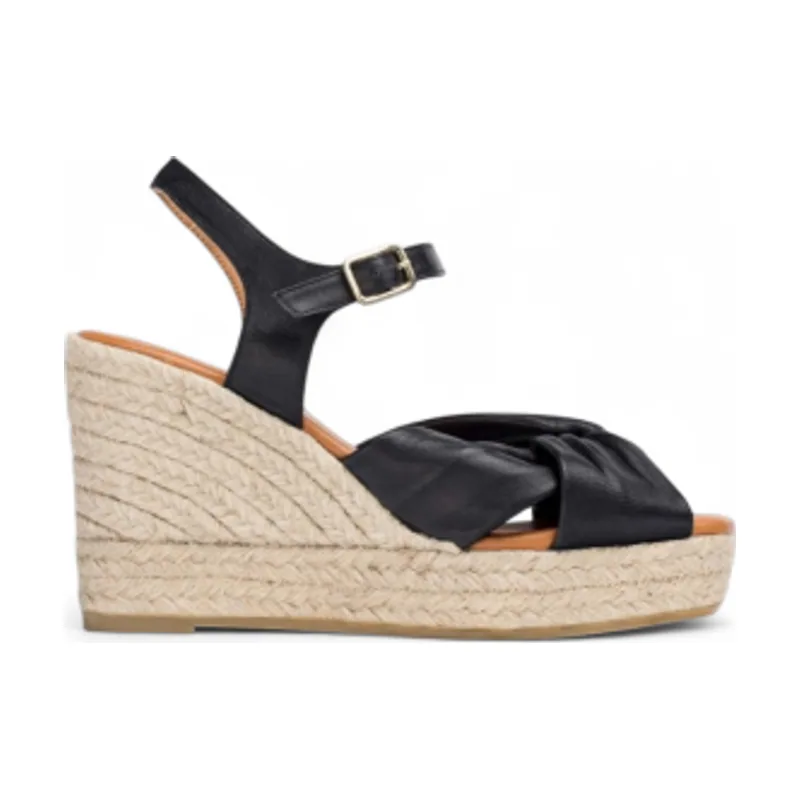 Wonders Alpargatas de Piel Anakena YH-SO522_5447_5792
