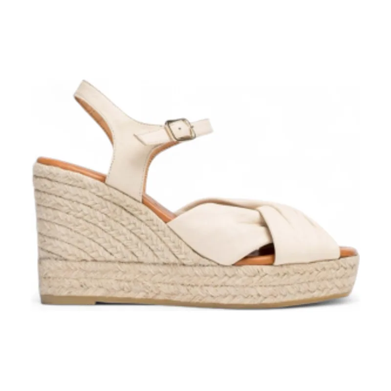 Wonders Alpargatas de Piel Anakena YH-SO522_5447_8038