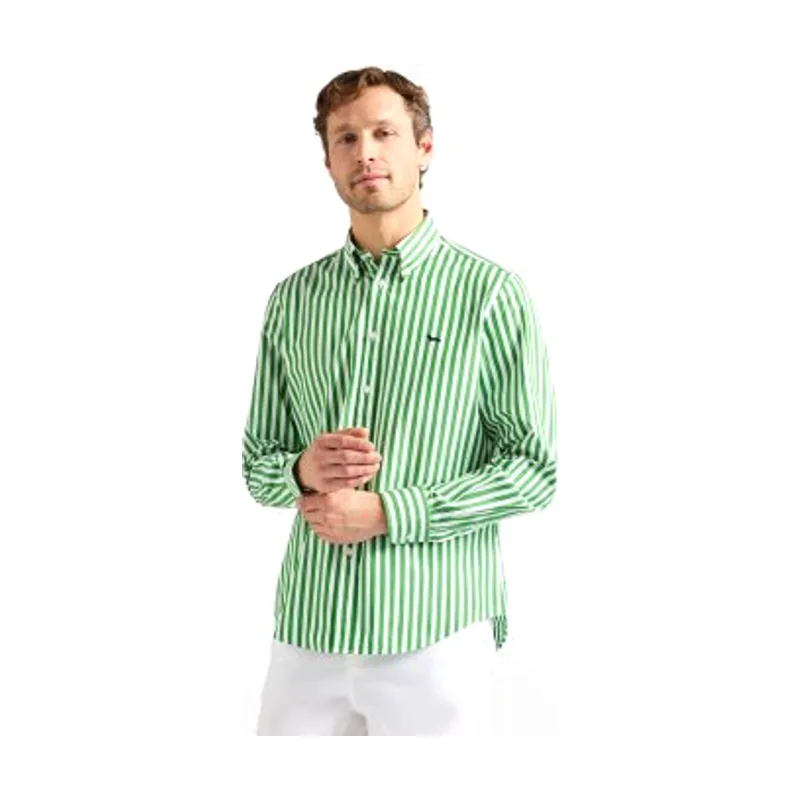 Harmont & Blaine Camisa a rayas Sorbetto CRQ001013683B
