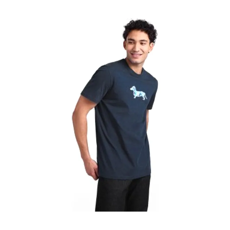 Harmont & Blaine Camiseta con estampado de perro salchicha en 3D IRQ403021055S