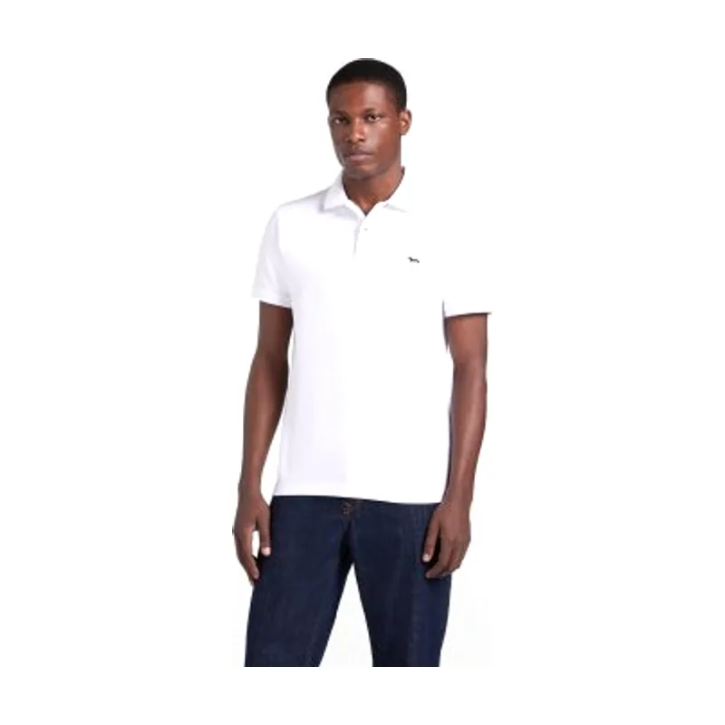 Harmont & Blaine Polo Básico de Piqué Elástico LRQ033020862