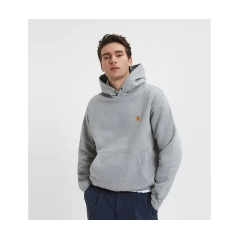Baracuta Sudadera con Capucha y Logotipo de Polar BRFEL0046UT2768
