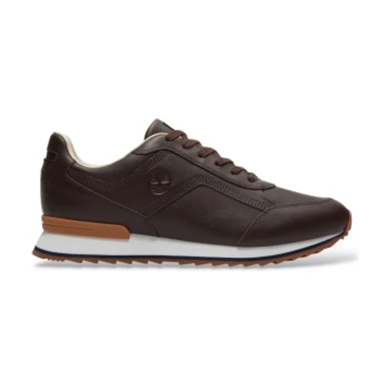 Timberland Zapatillas de piel Scout Heights TB0A2MP3W011