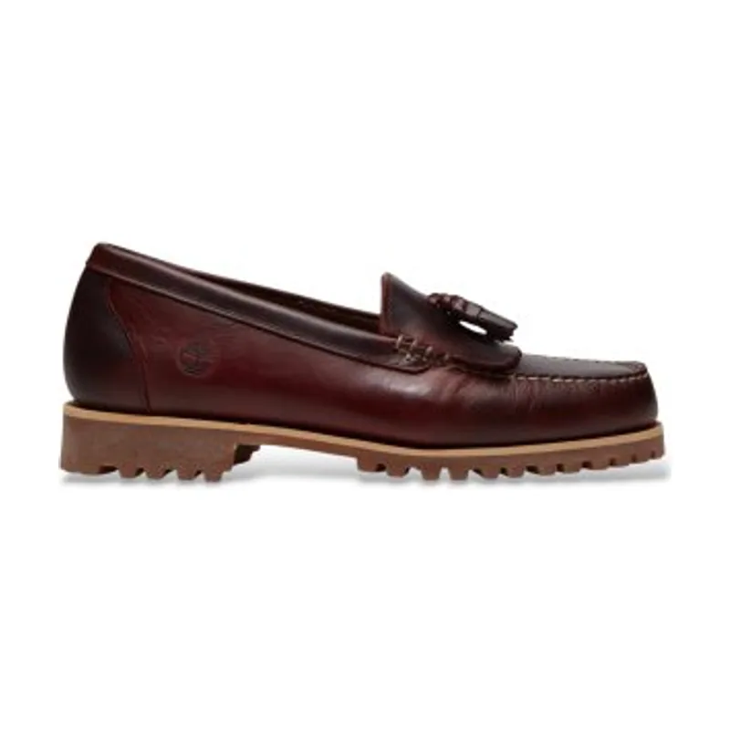 Timberland Mocasines de Piel Authentic Kiltie TB0A2MSCEIW1