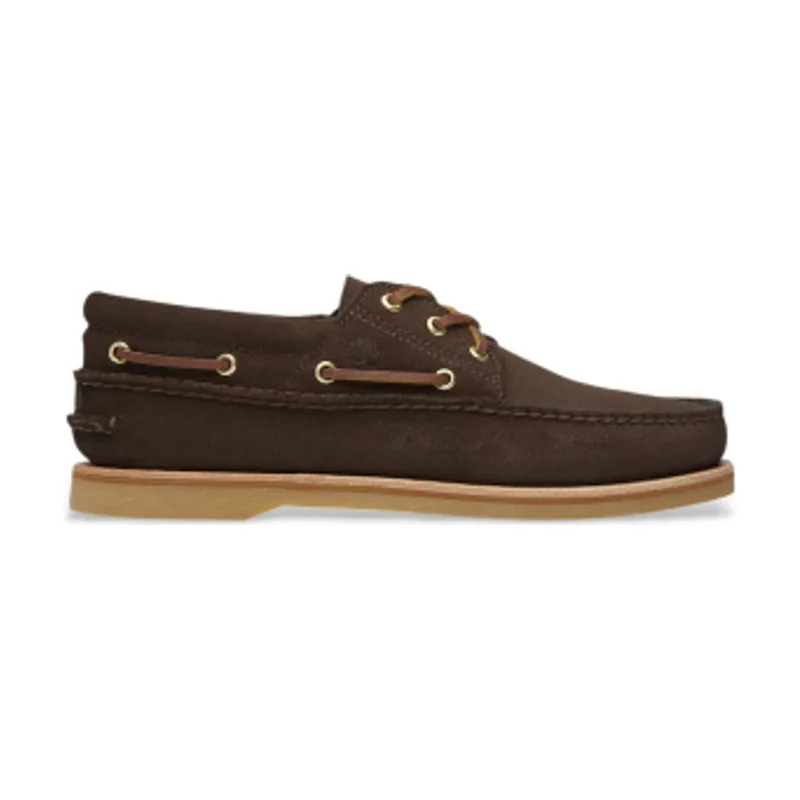 Timberland Náuticos Crafted en ante TB0A2QKYEIV1
