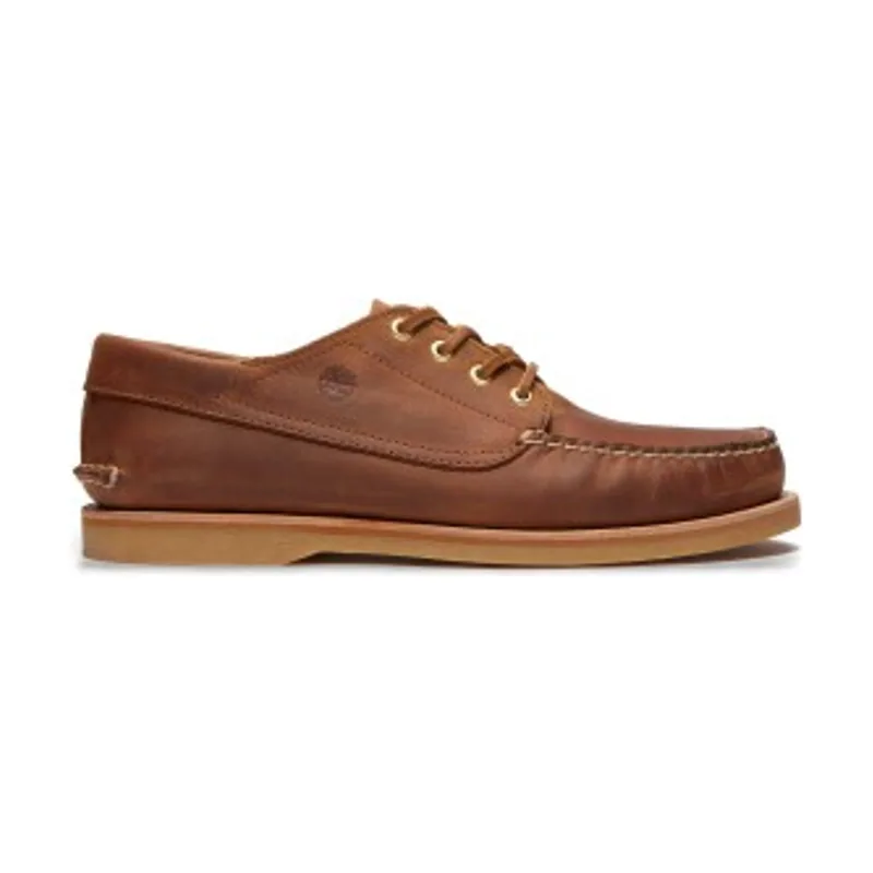 Timberland Mocasines de piel Crafted Boat TB0A5NJ1EM41