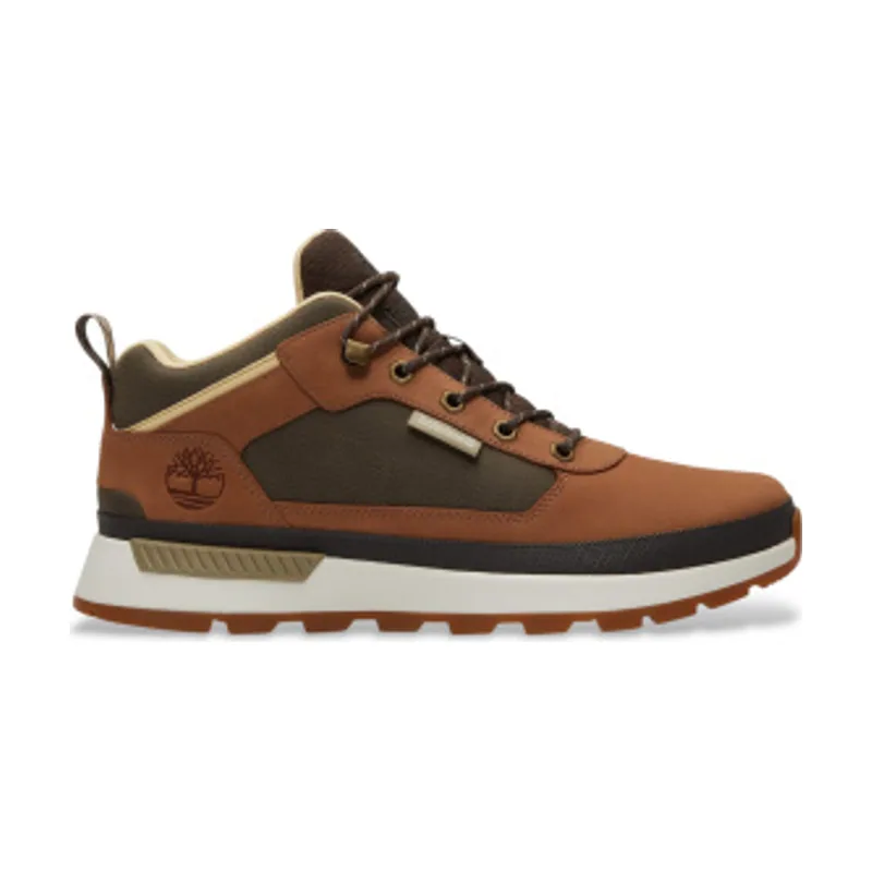 Timberland Zapatilla de Piel Field Trekker TB0A6DKNA4G1