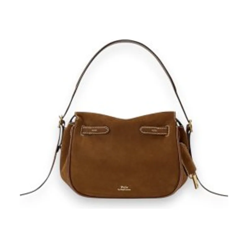 Polo Ralph Lauren Bolso satchel Polo ID mini de ante 428960569001