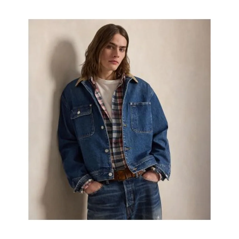 Polo Ralph Lauren Chaqueta Denim Corduroy 710P08157001