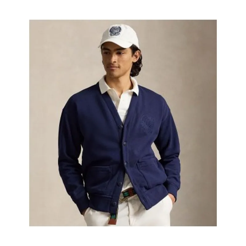 Polo Ralph Lauren Cárdigan Wimbledon Relaxed 710B16044001