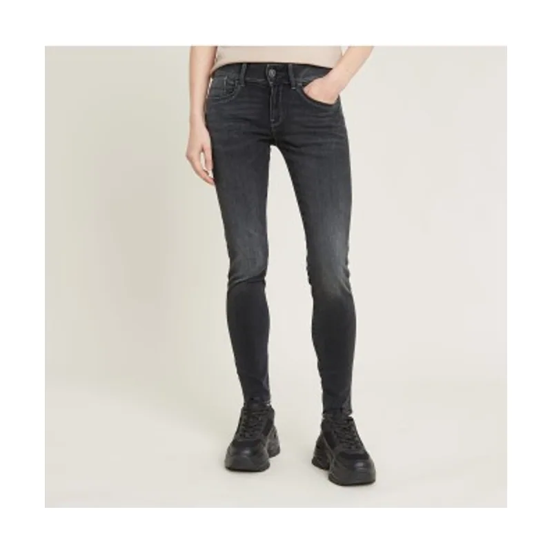 G-Star Jeans Lynn Mid Skinny D25522-D837-C239