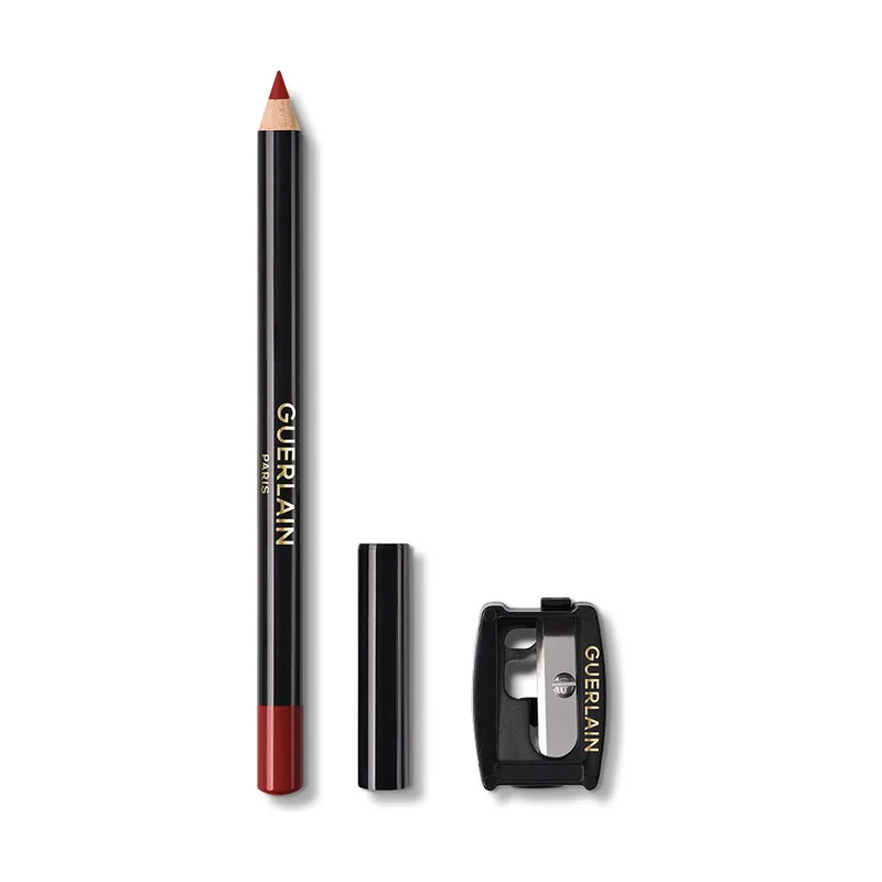 Guerlain CONTOUR G perfilador de labios #04-red
