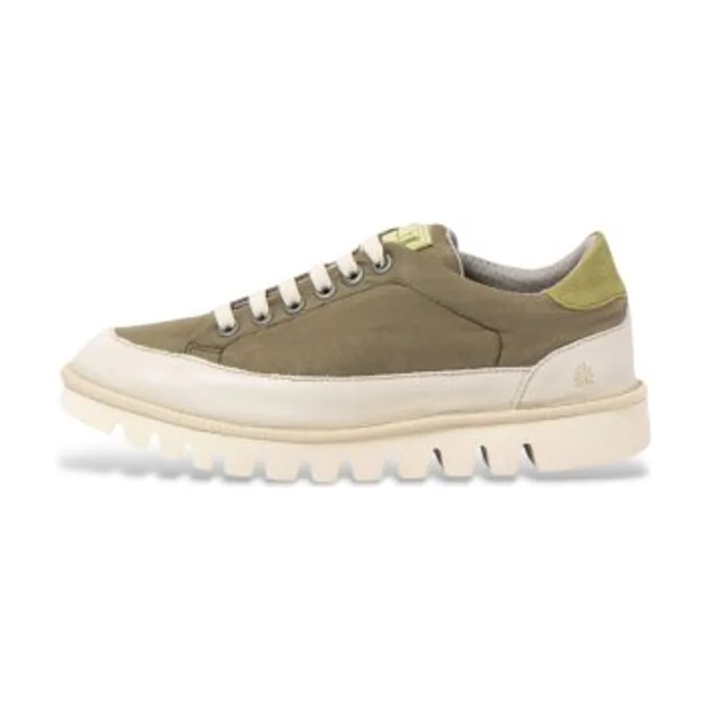 Art Zapatillas de Piel 1596 Ontario 1159611DK003_0G3