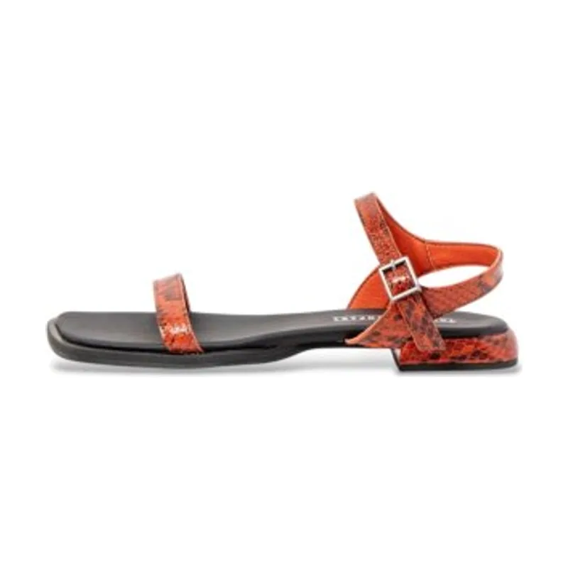 Sandalias de Piel 2000S Bergamo 12000S188003_006