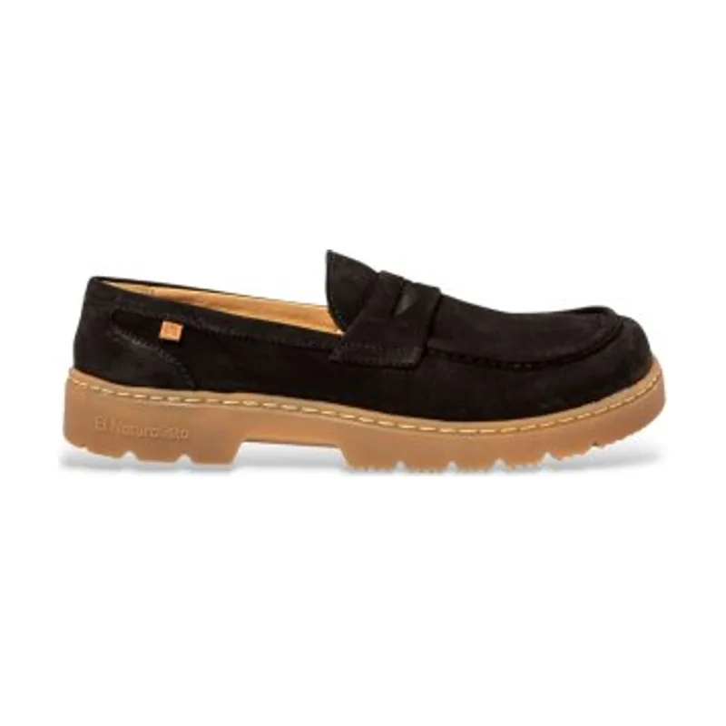 El Naturalista Zapatos N5239 Nobuck negro dfsdfs 252391101005_001
