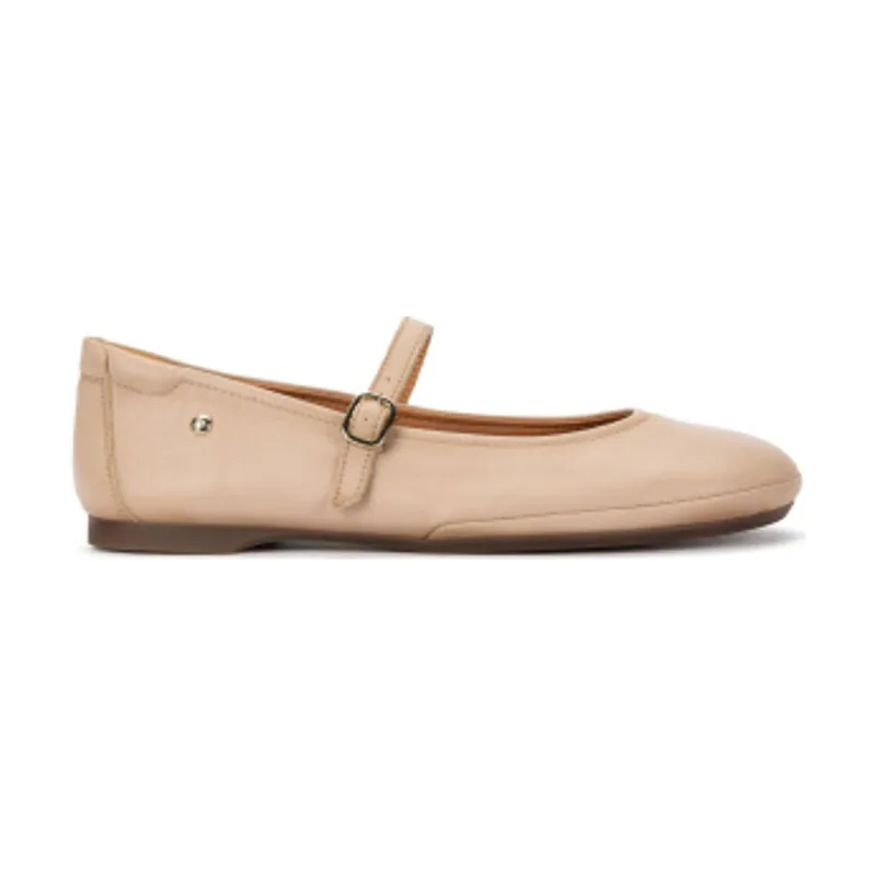 Pikolinos Bailarinas de piel Carmona W2S-2631CO