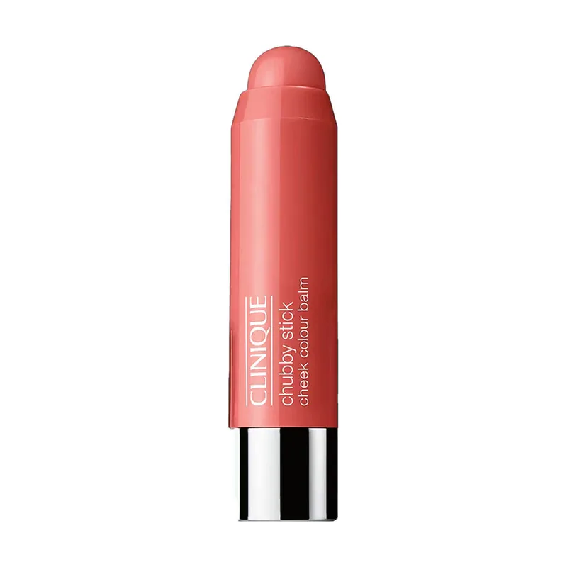 Clinique CHUBBY STICK colorete en crema #Robust Rhubarb