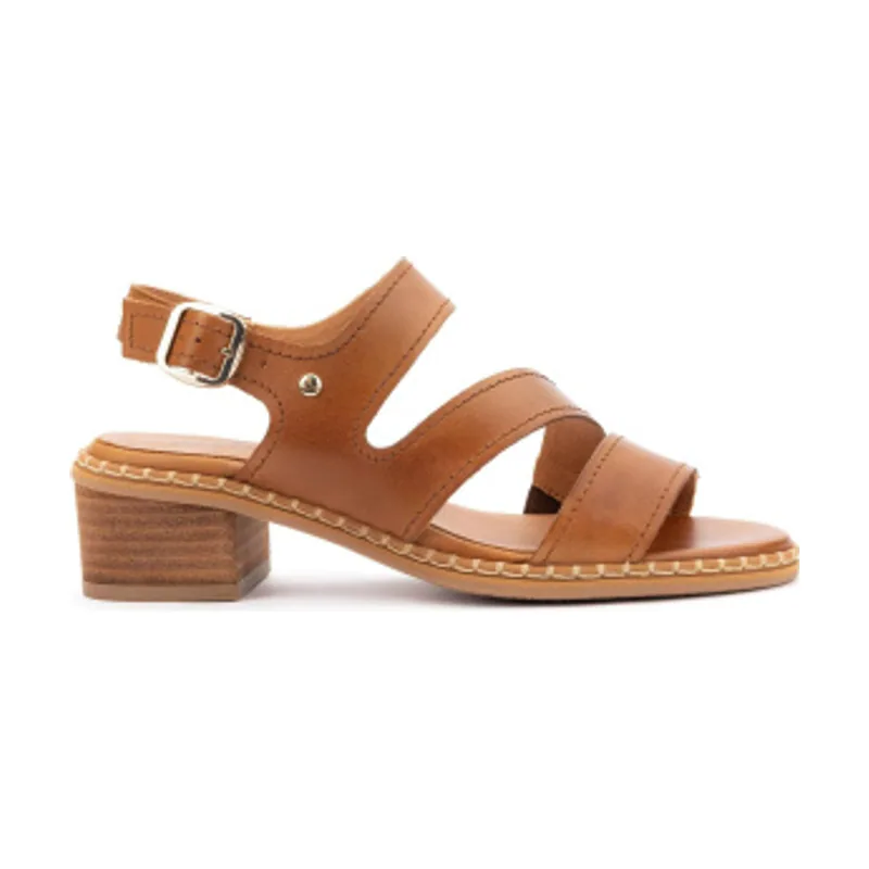 Pikolinos Sandalias de piel Blanes W3H-1635