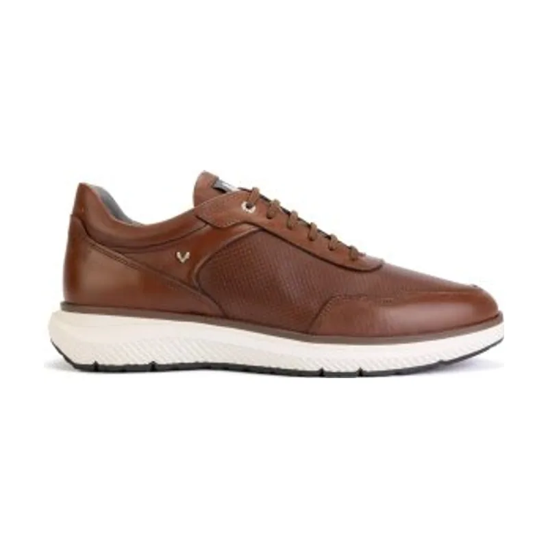 Zapatillas de piel Canterbury C025-2992ZY